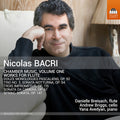 Bacri / Breisach / Avedyan - Chamber Music Vol. 1 - Works For Flute - Music CD