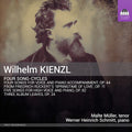 Kienzl / Muller / Schmitt - Four Song-cycles - Music CD