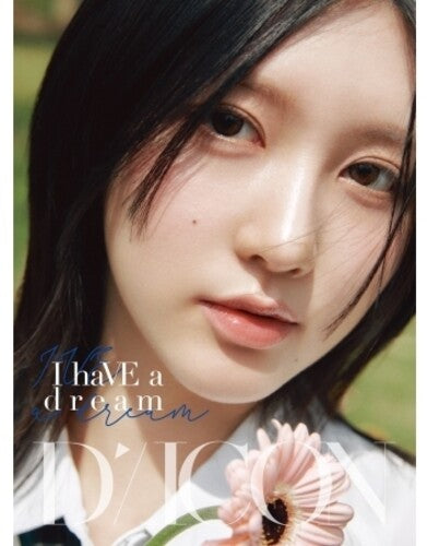 Dicon Volume N20 Ive - I Have A Dream I Have A Fantasy [a-type] 02 Gaeul - Books
