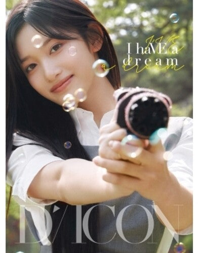 Dicon Volume N20 Ive - I Have A Dream I Have A Fantasy [a-type] 06 Leeseo - Books
