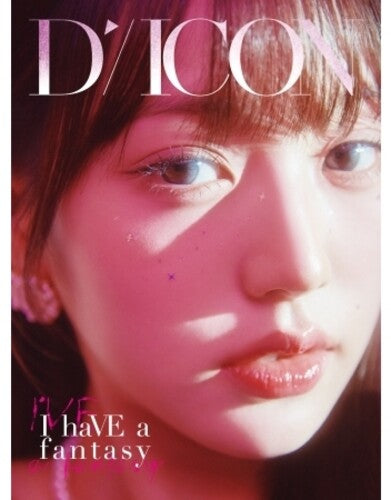 Dicon Volume N20 Ive - I Have A Dream I Have A Fantasy [b-type] 04 Jang - Books