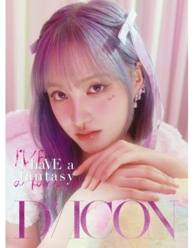 Dicon Volume N20 Ive - I Have A Dream I Have A Fantasy [b-type] 05 Liz - Books