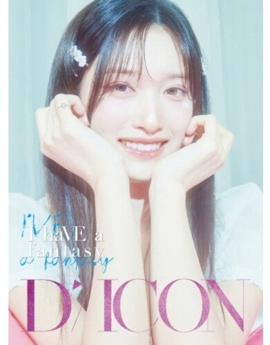 Dicon Volume N20 Ive - I Have A Dream I Have A Fantasy [b-type] 06 Leeseo - Books