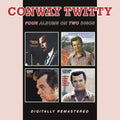 Twitty,conway - I Can't See Me Without You / I Can't Stop Loving - Music CD