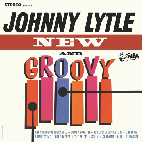 Lytle,johnny - New & Groovy - Vinyl Record
