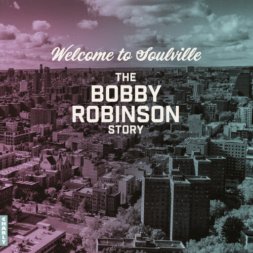 Welcome To Soulville (bobby Robinson Story) / Var - Welcome To Soulville (bobby Robinson Story) / Var - Vinyl Record