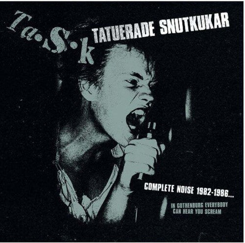 Tatuerade Snutkukar - Complete Noise 1982-1986 - Vinyl Record