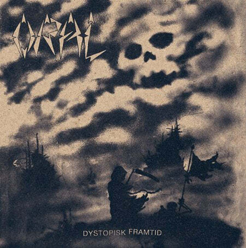 Oral - Dystopisk Framtid - Vinyl Record