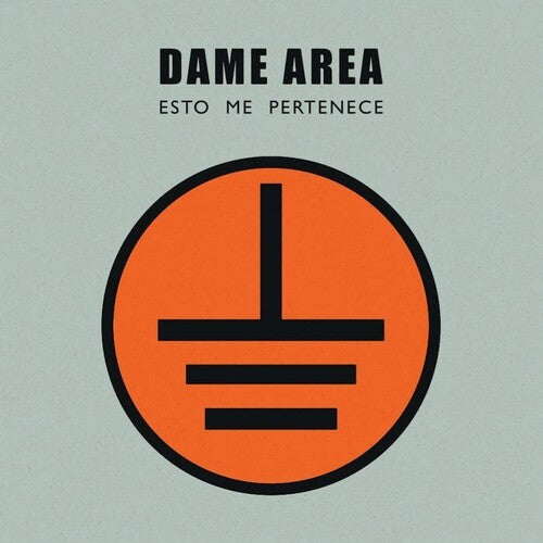 Dame Area - Esto Me Pertenece - Vinyl Record