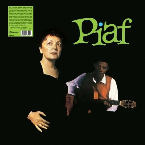Piaf,edith - Piaf - Vinyl Record