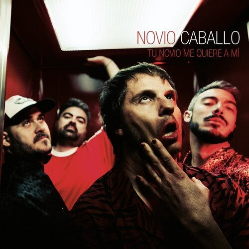 Novio Caballo - Tu Novio Me Quiere A Mi - Vinyl Record