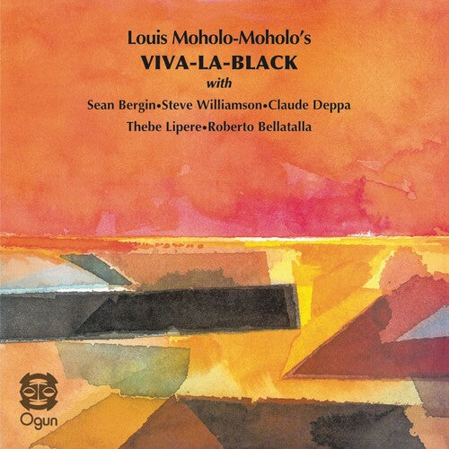 Moholo-moholo,louis - Louis Moholo-moholo's Viva La Black - Music CD