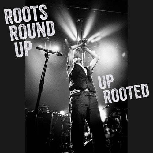Roots Round Up - Up Rooted - Vinyl Record