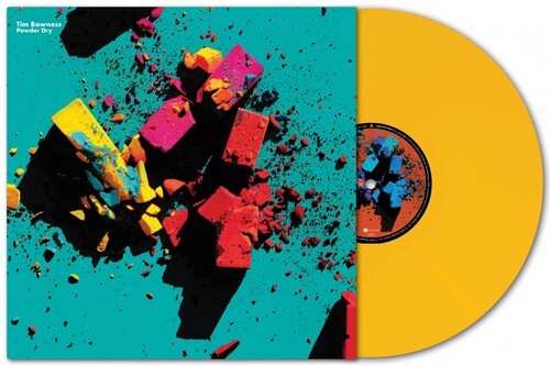 Bowness,tim - Powder Dry - Vinyl Record