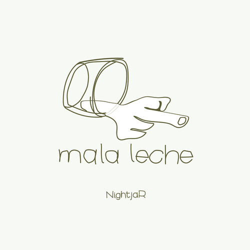 Nightjar - Mala Leche - Music CD