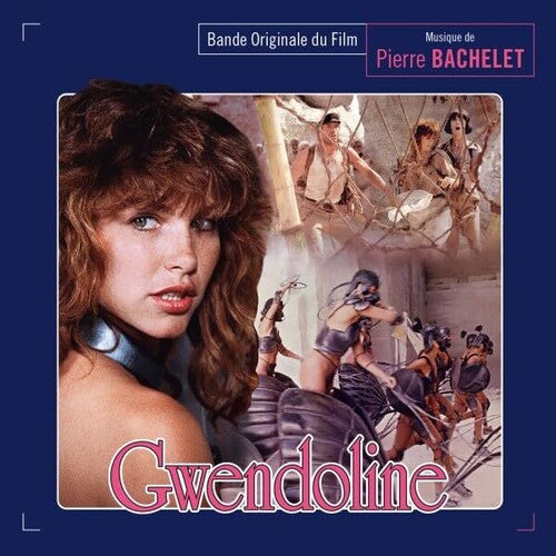 Bachelet,pierre - Gwendoline - O.s.t. - Music CD