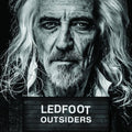 Ledfoot - Outsiders - Music CD