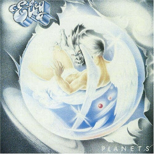 Eloy - Planets - Music CD