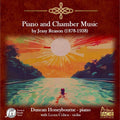 Reason,jessy / Honeybourne,duncan / Cohen,leora - Jessy Reason: Piano & Chamber - Music CD