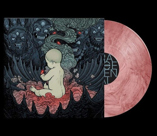 Mono & The Ocean - Transcendental - Oxblood Vinyl - Vinyl Record