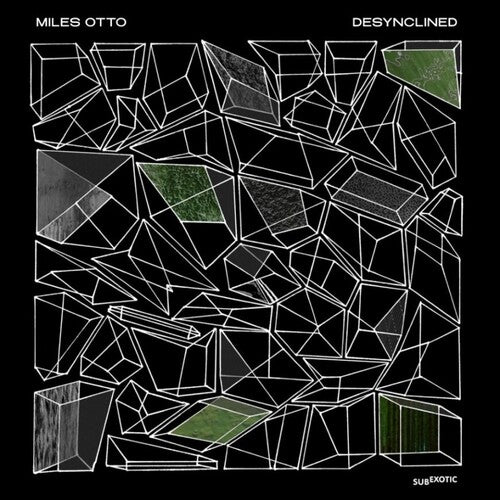 Otto,miles - Desynclined - Vinyl Record