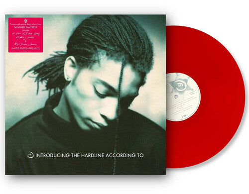 D'arby,terence Trent - Introducing The Hardline According To Terence - Vinyl Record