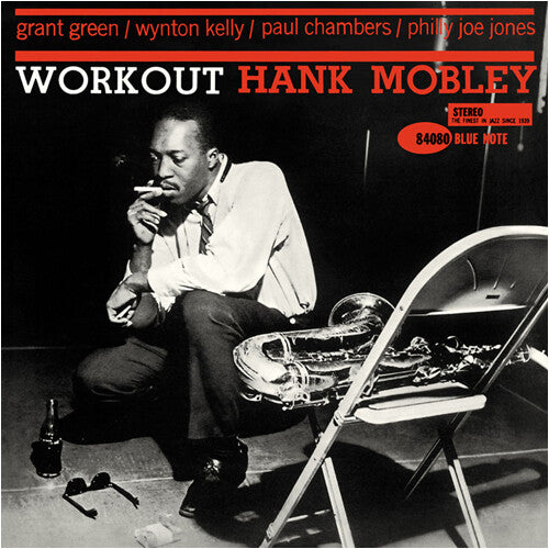 Mobley,hank - Workout - Music CD