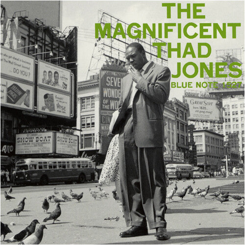 Jones,thad - Magnificent Thad Jones - Music CD