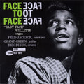 Willette,baby Face - Face To Face - Music CD