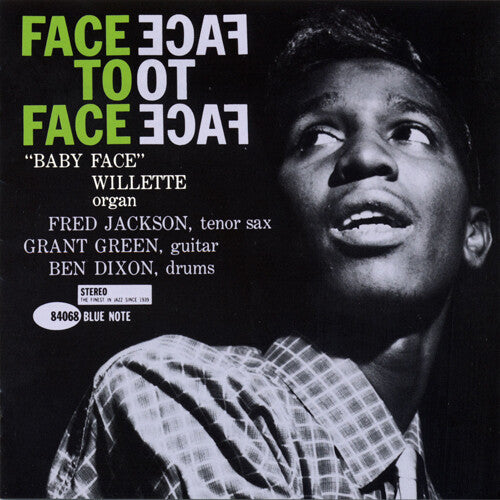 Willette,baby Face - Face To Face - Music CD