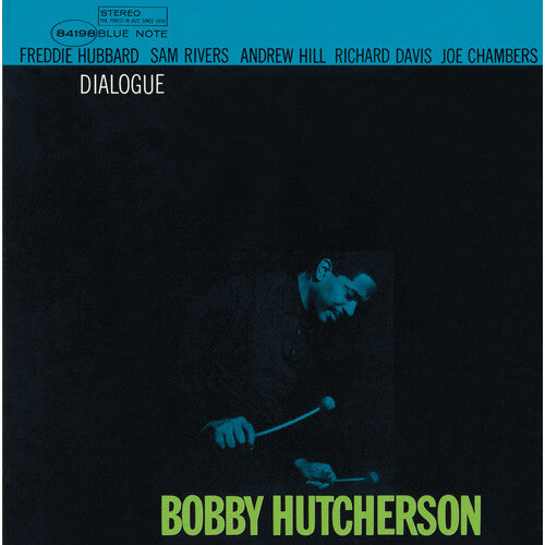 Hutcherson,bobby - Dialogue - Music CD