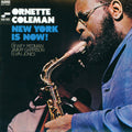 Coleman,ornette - New York Is Now - Music CD