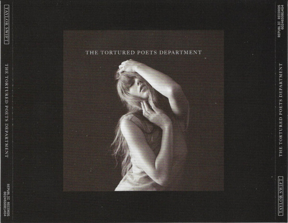 Taylor Swift - Tortured Poets Department: The Black Dog [Deluxe]