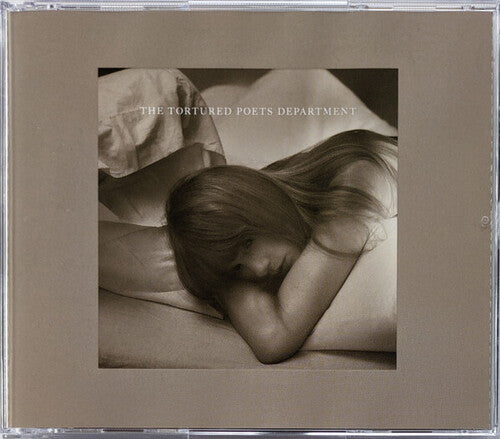 Swift,taylor - Tortured Poets Department: The Bolter - Music CD
