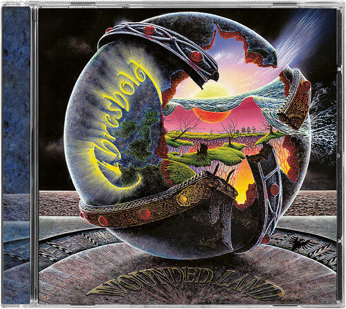 Threshold - Wounded Land (remixed & Remastered) - Music CD