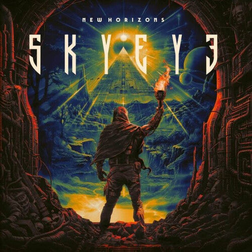 Skyeye - New Horizons - Vinyl Record
