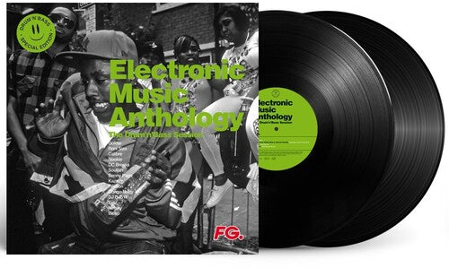 Electronic Music Anthology: Drum N Bass Session - Electronic Music Anthology: Drum N Bass Session - Vinyl Record