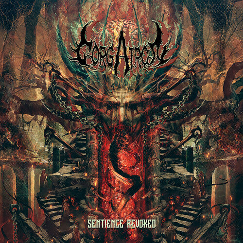 Gorgatron - Sentience Revoked - Music CD