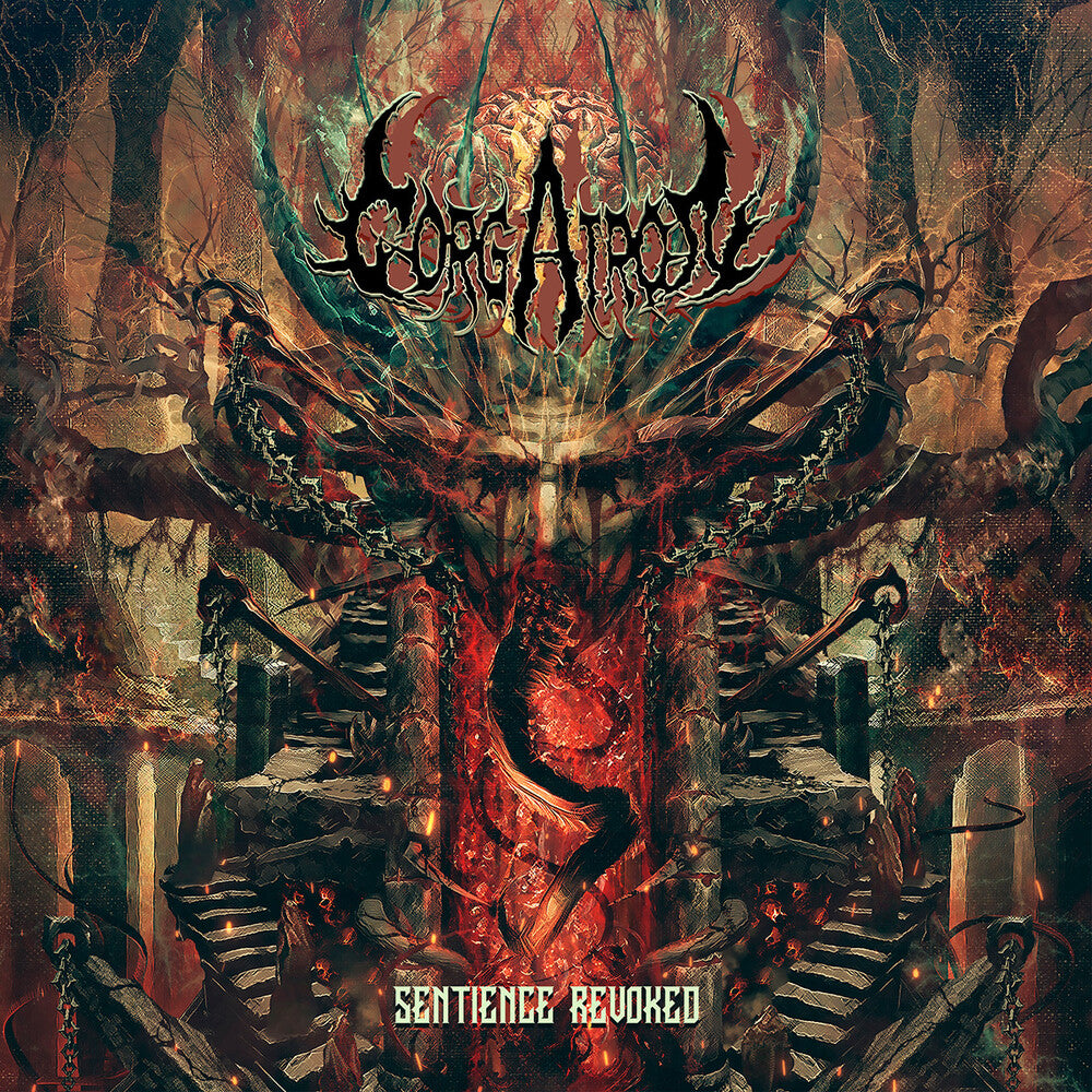 Sentience Revoked Music CD