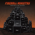 Fireball Ministry - Their Rock Is Not Our Rock: Beneath The Desert - Vinyl Record