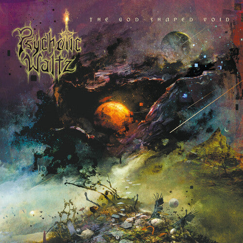 Psychotic Waltz - God-shaped Void - Vinyl Record