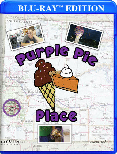 Purple Pie Place - Purple Pie Place - Blu-ray