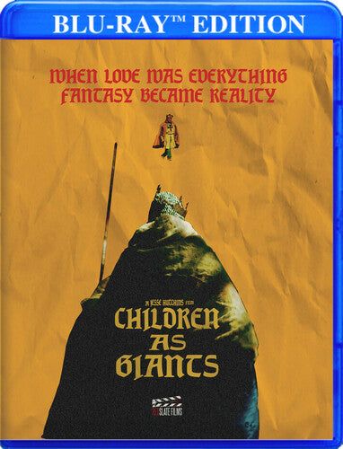 Children As Giants - Children As Giants - Blu-ray
