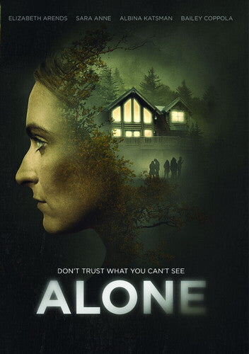 Alone - Alone - DVD
