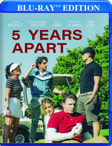 5 Years Apart - 5 Years Apart - Blu-ray