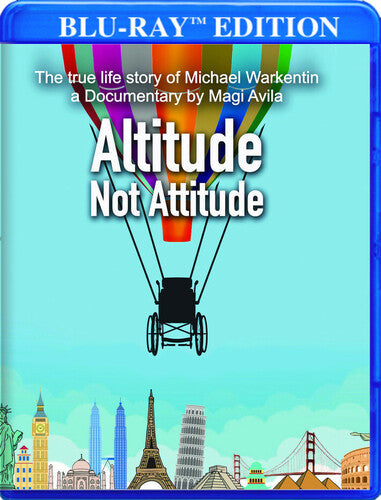 Altitude Not Attitude - Altitude Not Attitude - Blu-ray