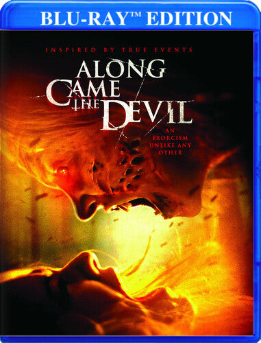 Along Came The Devil - Along Came The Devil - Blu-ray