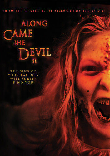 Along Came The Devil 2 - Along Came The Devil 2 - DVD