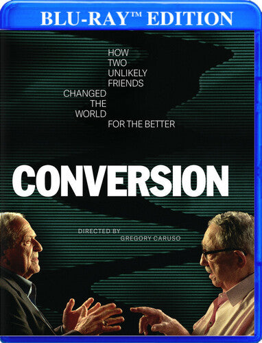 Conversion - Conversion - Blu-ray