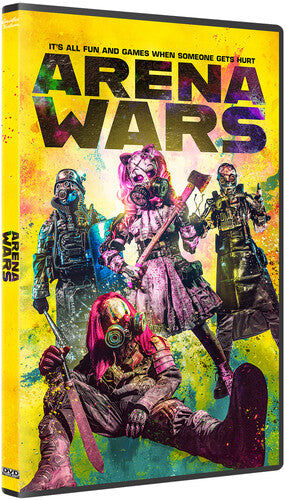 Arena Wars - Arena Wars - DVD
